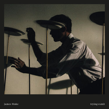 JAMES BLAKE - TRYING TIMES VINYL (LTD. ED. 2LP VARIANTS)