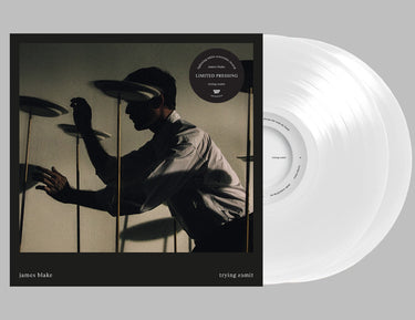JAMES BLAKE - TRYING TIMES VINYL (LTD. ED. 2LP VARIANTS)
