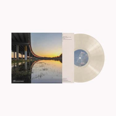 JAMIE T - GHOSTS (100 DAYS OF MORNING) VINYL (LTD. INDIES ED. BONE)