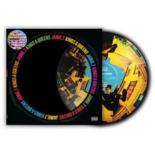 JAMIE T - KINGS & QUEENS VINYL RE-ISSUE (LTD. ED. PICTURE DISC / ZOETROPE)