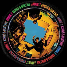 JAMIE T - KINGS & QUEENS VINYL RE-ISSUE (LTD. ED. PICTURE DISC / ZOETROPE)