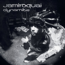 JAMIROQUAI - DYNAMITE VINYL (LTD. 20TH ANN. ED. 'DYNAMITE SMOKE' 2LP + CD)