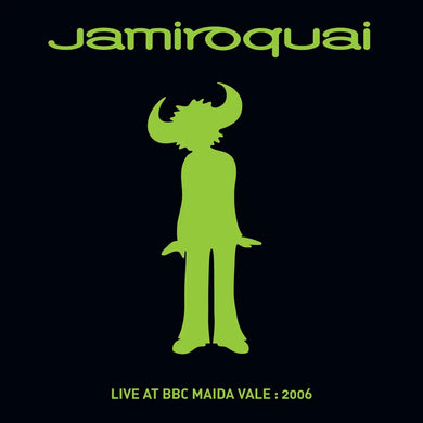 JAMIROQUAI - LIVE AT BBC MAIDA VALE VINYL (SUPER LTD. ED. 'RSD' NEON GREEN)