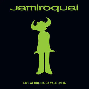 JAMIROQUAI - LIVE AT BBC MAIDA VALE VINYL (SUPER LTD. ED. 'RSD' NEON GREEN)