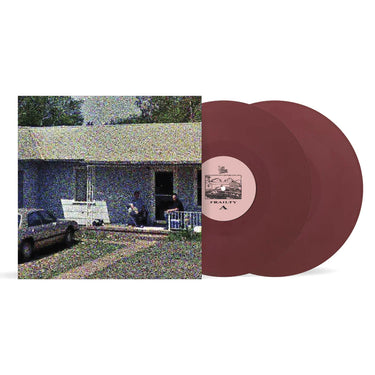 JANE REMOVER - FRAILTY VINYL RE-ISSUE (LTD. ED. FRUIT PUNCH 2LP)