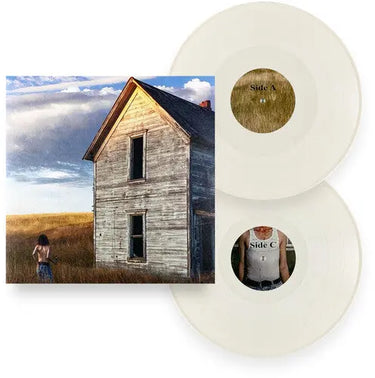 JANE REMOVER - CENSUS DESIGNATED VINYL RE-ISSUE (LTD. ED. MILKY CLEAR 2LP)