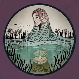 JANE WEAVER - QUANTIFY / DEEP PERELLE VINYL (SUPER LTD. ED. 'RSD' 7")