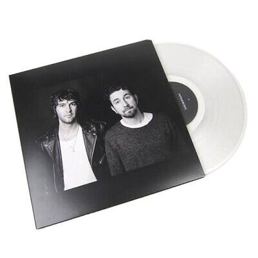 JAPANDROIDS - NEAR TO THE WILD HEART OF LIFE VINYL (LTD. ED. CLEAR W/ BOOKLET + POSTER)