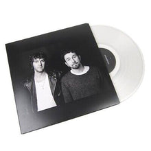 JAPANDROIDS - NEAR TO THE WILD HEART OF LIFE VINYL (LTD. ED. CLEAR W/ BOOKLET + POSTER)