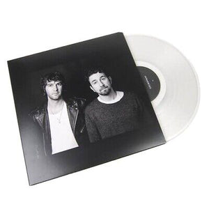 JAPANDROIDS - NEAR TO THE WILD HEART OF LIFE VINYL (LTD. ED. CLEAR W/ BOOKLET + POSTER)