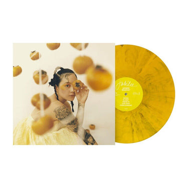 JAPANESE BREAKFAST - JUBILEE VINYL RE-ISSUE (LTD. ED. BLACK/YELLOW GATEFOLD)