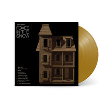 JASON ISBELL - FOXES IN THE SNOW VINYL (LTD. INDIES ED. METALLIC GOLD)