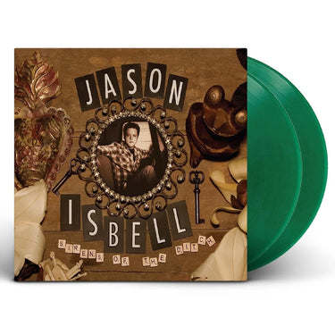 JASON ISBELL - SIRENS OF THE DITCH VINYL RE-ISSUE (LTD. ED. GREEN 2LP)