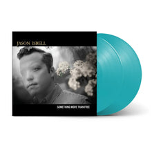 JASON ISBELL - SOMETHING MORE THAN FREE VINYL (LTD. 10TH ANN. INDIES ED. 'DENIM' 2LP GATEFOLD)