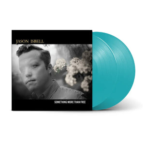 JASON ISBELL - SOMETHING MORE THAN FREE VINYL (LTD. 10TH ANN. INDIES ED. 'DENIM' 2LP GATEFOLD)