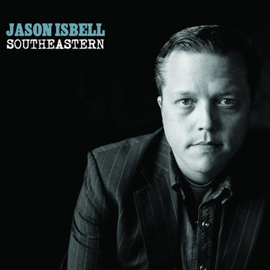 JASON ISBELL - SOUTHEASTERN VINYL (LTD. 10TH ANN. ED. TRANSPARENT BLUE GATEFOLD)