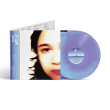 JAY SOM - BELONG VINYL (LTD. INDIES EXC. ED. LAVENDER SKY SWIRL GATEFOLD W/ OBI-STRIP)