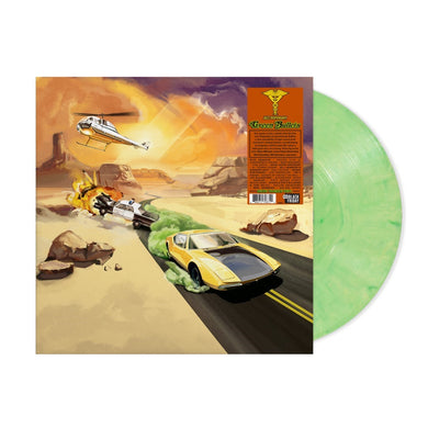 JAZZ DISPENSARY: GREEN BULLETS (VARIOUS ARTISTS) VINYL (SUPER LTD. 'RSD BF' ED. 'GREEN THUNDER')