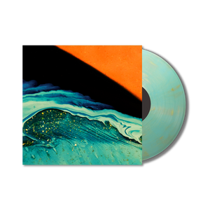 JAZZ DISPENSARY: THE GOLDEN HOUR VINYL (SUPER LTD. 'RSD BLACK FRIDAY' ED. GOLDEN WAVE SWIRL)