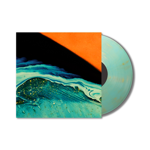 JAZZ DISPENSARY: THE GOLDEN HOUR VINYL (SUPER LTD. 'RSD BLACK FRIDAY' ED. GOLDEN WAVE SWIRL)