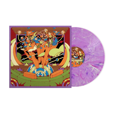 JAZZ DISPENSARY: AT THE MOVIES (VARIOUS ARTISTS) VINYL (SUPER LTD. 'RSD BLACK FRIDAY' ED. MARBLE)