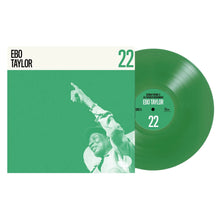 JAZZ IS DEAD 022 (EBO TAYLOR, ALI SHAHEED MUHAMMAD, ADRIAN YOUNGE) VINYL (LTD. INDIES ED. GREEN)