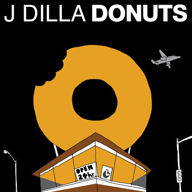J DILLA - DONUTS (AUDIOPHILE EDITION) VINYL (LTD. ED. 2LP)