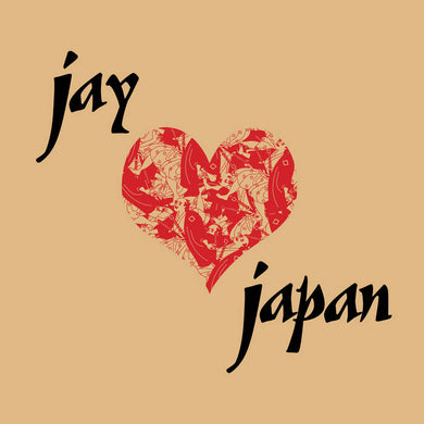 J DILLA - JAY LOVE JAPAN VINYL RE-ISSUE (LTD. ED. LP)