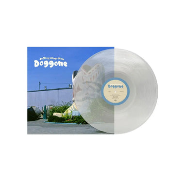 JEFFREY SILVERSTEIN - DOGGONE VINYL (LTD. ED. CRYSTAL CLEAR)