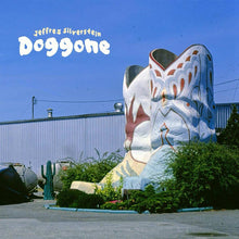 JEFFREY SILVERSTEIN - DOGGONE VINYL (LTD. ED. CRYSTAL CLEAR)