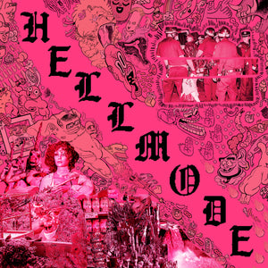 JEFF ROSENSTOCK - HELLMODE VINYL RE-ISSUE (LTD. ED. TRANSPARENT BLACK ICE)