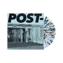 JEFF ROSENSTOCK - POST- VINYL RE-ISSUE (LTD. ED. CLEAR W/ BLACK, WHITE & BLUE SPLATTER)