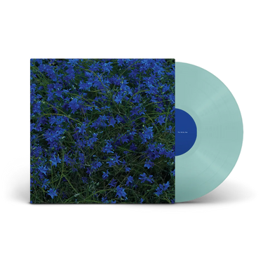 JEFRE CANTU-LEDESMA - GIFT SONGS VINYL (LTD. ED. SEA GLASS BLUE)