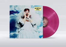 JENNY ON HOLIDAY - QUICKSAND HEART VINYL (SUPER LTD. INDIE EXC. ED. VARIANTS W/ *SIGNED* A4-PRINT)