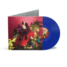JESSIE WARE - SUPERBLOOM VINYL (LTD. INDIES ED. PEACOCK BLUE GATEFOLD + BOOKLET)