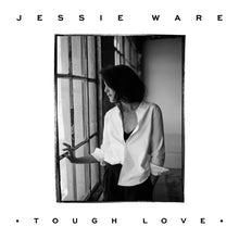 JESSIE WARE - TOUGH LOVE VINYL (SUPER LTD. ED. 'RSD' WHITE 2LP)