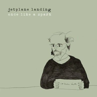 JETPLANE LANDING - ONCE LIKE A SPARK VINYL RE-ISSUE (LTD. ED. ECO MIX)