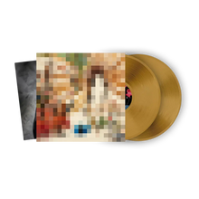 JID - GOD DOES LIKE UGLY VINYL (LTD. ED. GOLD 2LP)