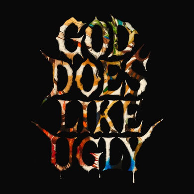 JID - GOD DOES LIKE UGLY VINYL (LTD. ED. GOLD 2LP)