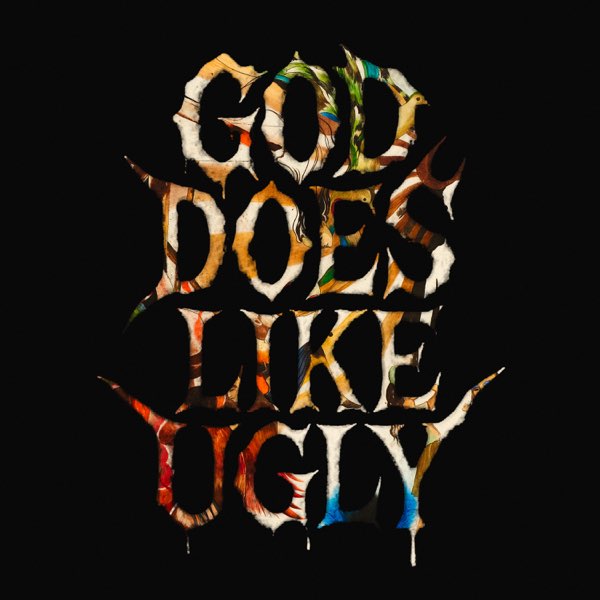 JID - GOD DOES LIKE UGLY VINYL (LTD. ED. GOLD 2LP)