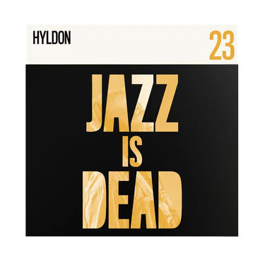 JAZZ IS DEAD 023 (HYLDON & ADRIAN YOUNGE) VINYL (LTD. INDIE ED. YELLOW)