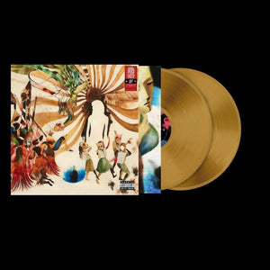 JID - GOD DOES LIKE UGLY VINYL (LTD. ED. TRANSLUCENT TAN 2LP GATEFOLD)