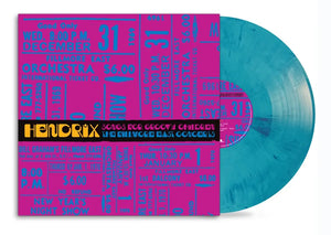 JIMI HENDRIX - SONGS FOR GROOVY CHILDREN: THE FILLMORE EAST CONCERTS VINYL (SUPER LTD. 'RSD BLACK FRIDAY' ED. BLUE & VIOLET)