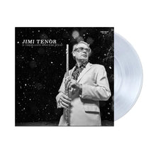 JIMI TENOR & COLD DIAMOND & MINK - IS THERE LOVE IN OUTER SPACE? VINYL (LTD. ED. CLEAR)