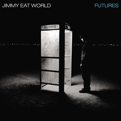 JIMMY EAT WORLD - FUTURES VINYL RE-ISSUE (2LP TRIFOLD)