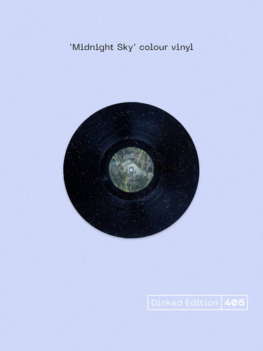 JJEROME87 - THE CANYON VINYL (SUPER LTD. 'DINKED' *SIGNED* ED. VARIANTS)