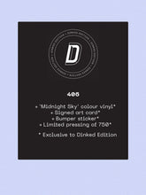 JJEROME87 - THE CANYON VINYL (SUPER LTD. 'DINKED' *SIGNED* ED. VARIANTS)