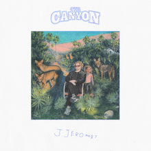 JJEROME87 - THE CANYON VINYL (SUPER LTD. 'DINKED' *SIGNED* ED. VARIANTS)