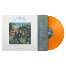 JJEROME87 - THE CANYON VINYL (SUPER LTD. 'DINKED' *SIGNED* ED. VARIANTS)