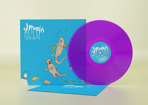 J MASCIS - WHAT DO WE DO NOW VINYL (LTD. 'LOSER' ED. NEON PINK)